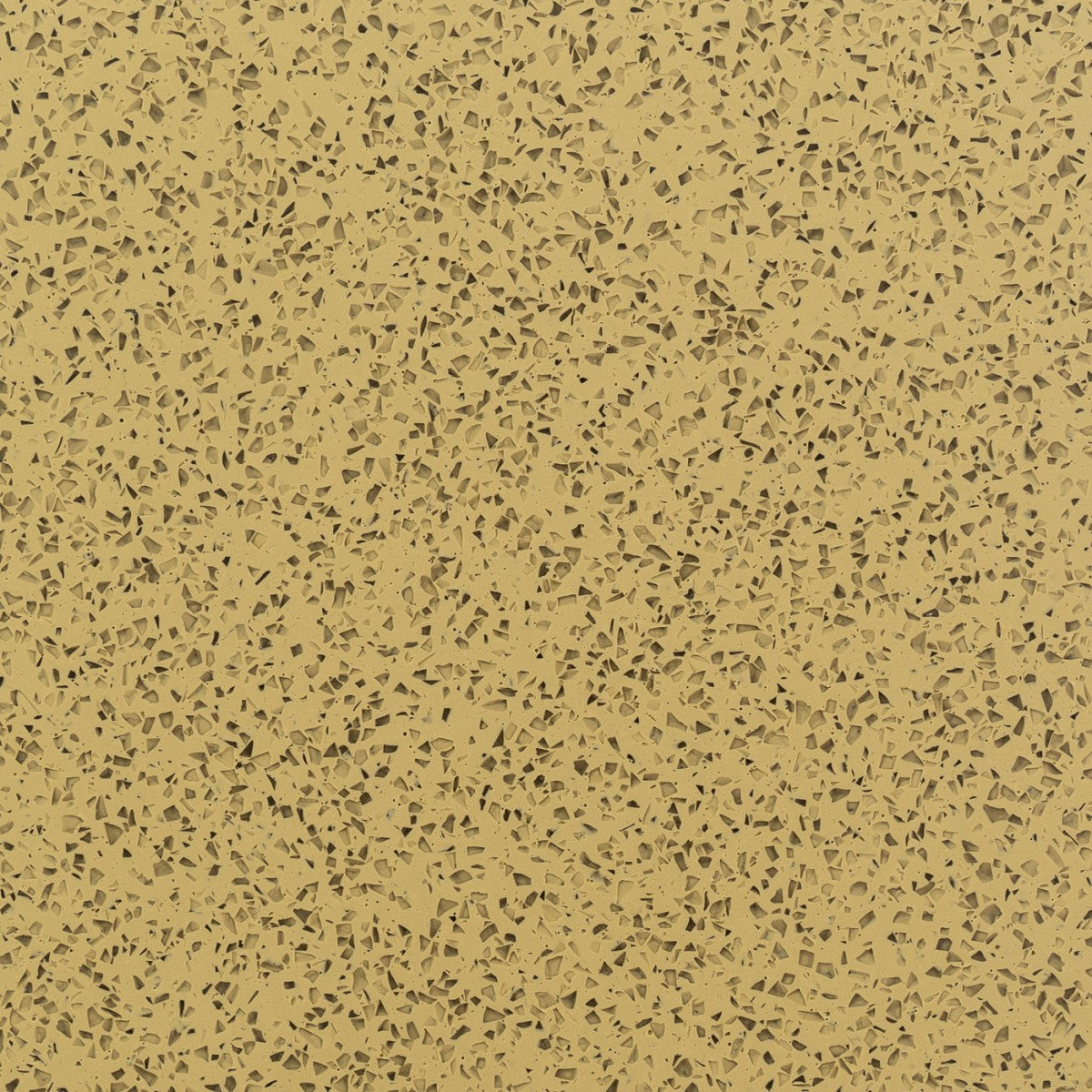 Durat Recycled Solid Surface RAL 1020 Olive Yellow