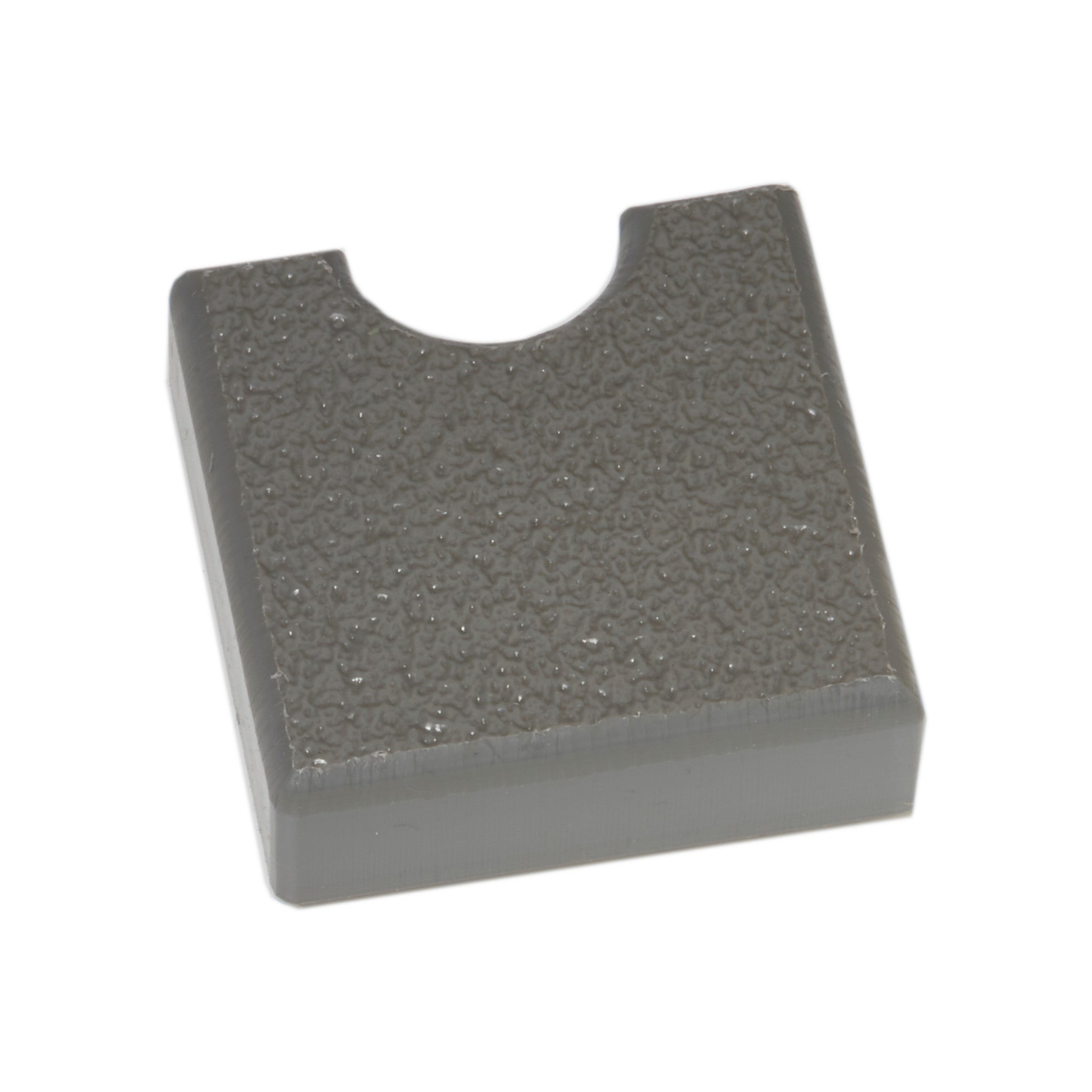 HDPE Grey Sheet Textured Finish | Plastock