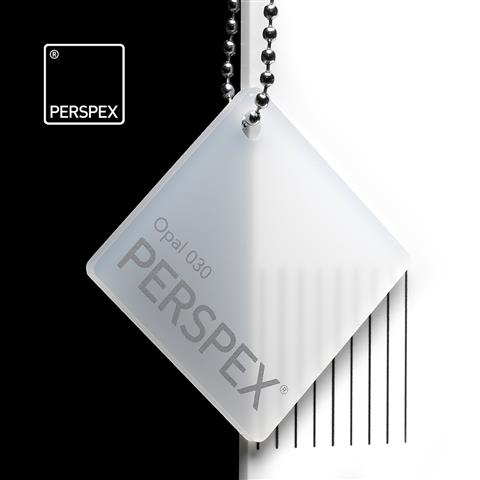 Perspex Opal 030 Sheet | Plastock