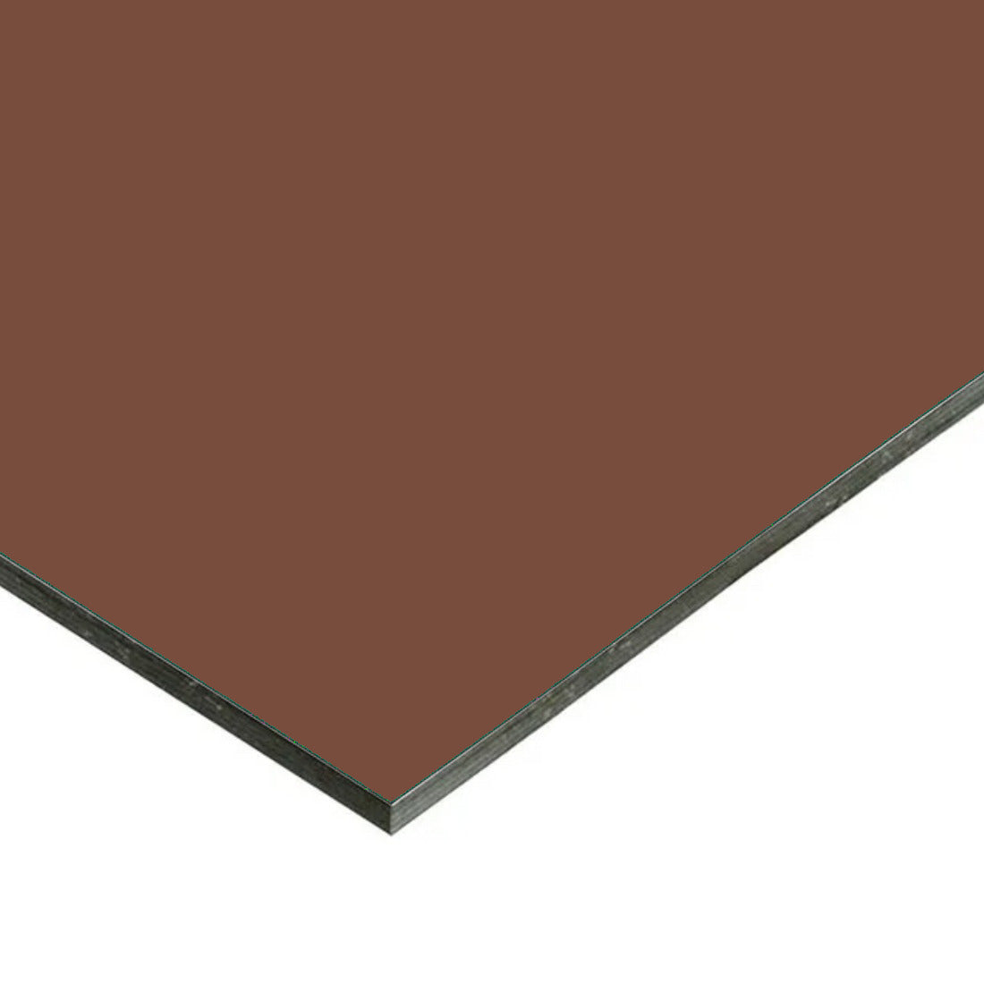 ACP 8002 Signal Brown Sheet | Plastock