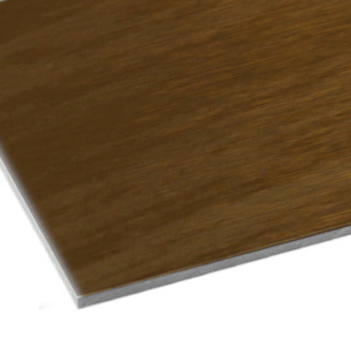 ACP Light Wood Effect Sheet | Plastock