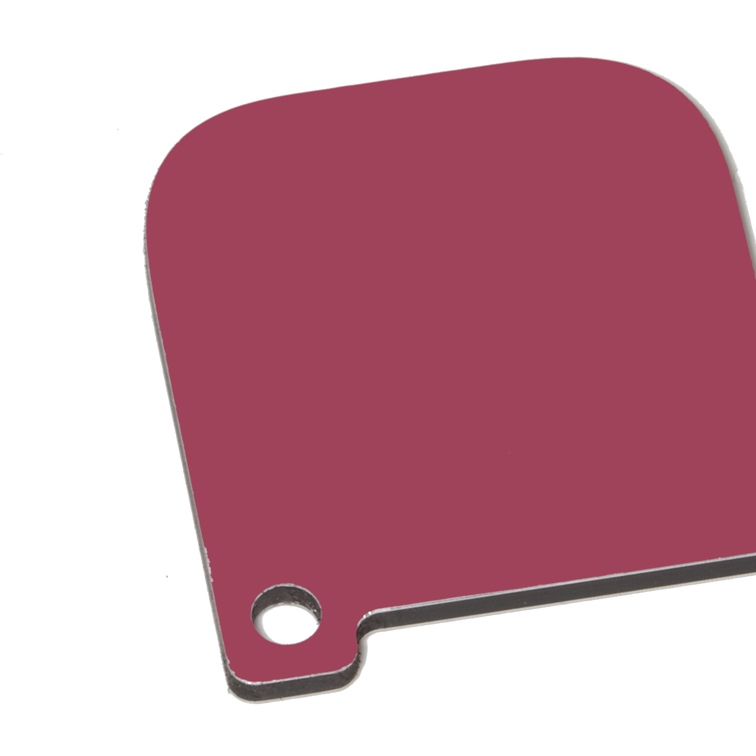 ACP Magenta Matt/Gloss Sheet | Plastock