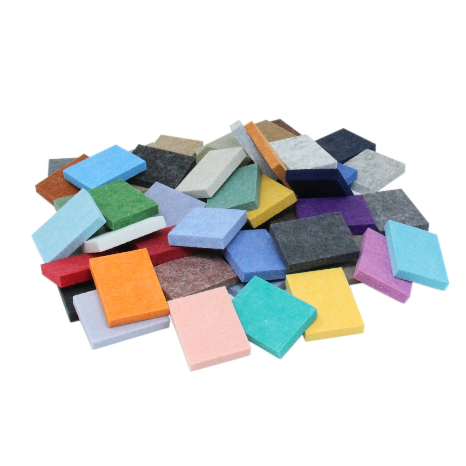 Acoustock PET Felt Acoustic Panel Samples | Plastock