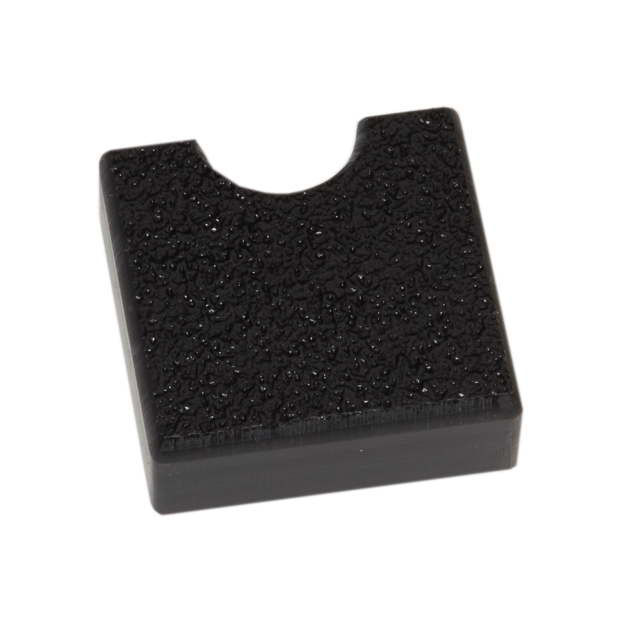 HDPE Black Sheet Textured Finish | Plastock