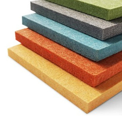 Acoustock PET Felt Acoustic Panel 9mm | Plastock