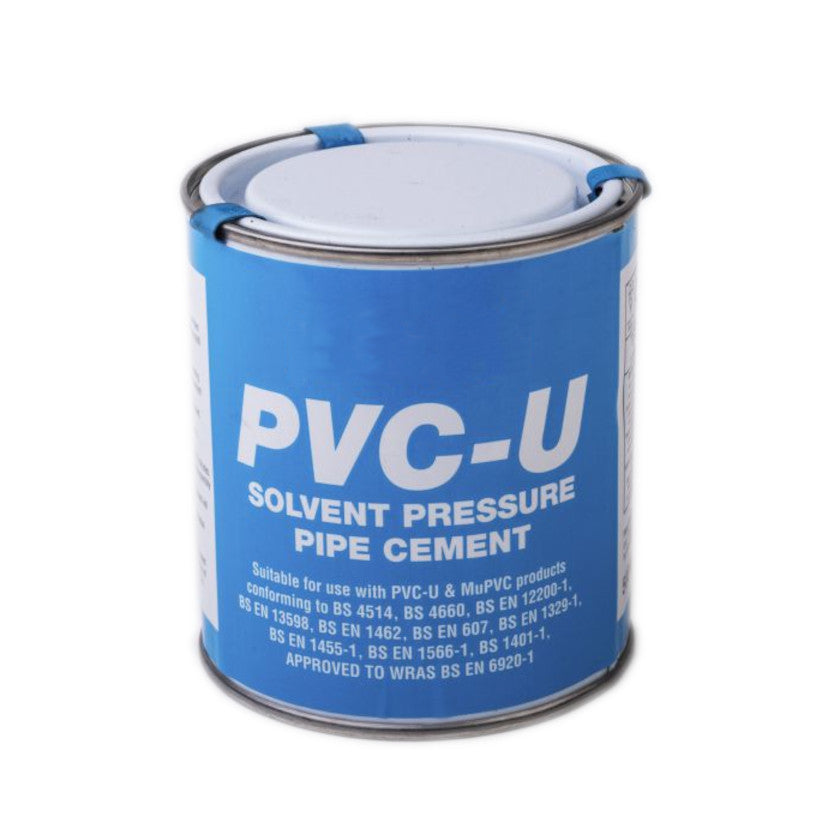 PVC Solvent Cement 500ml | Plastock