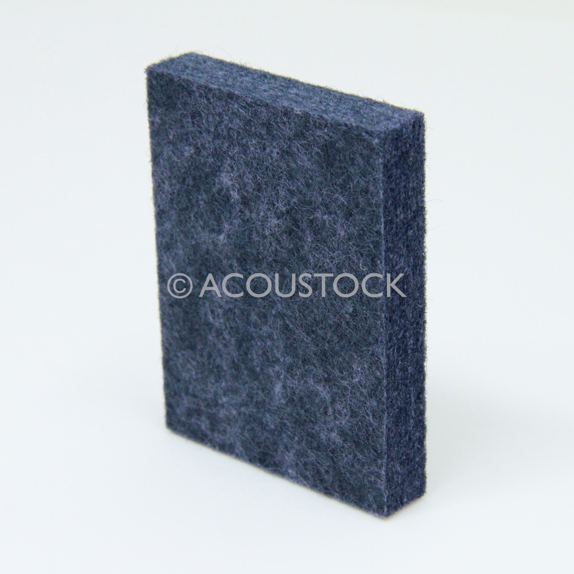 Acoustock PET Felt Acoustic Panel Indigo | Plastock