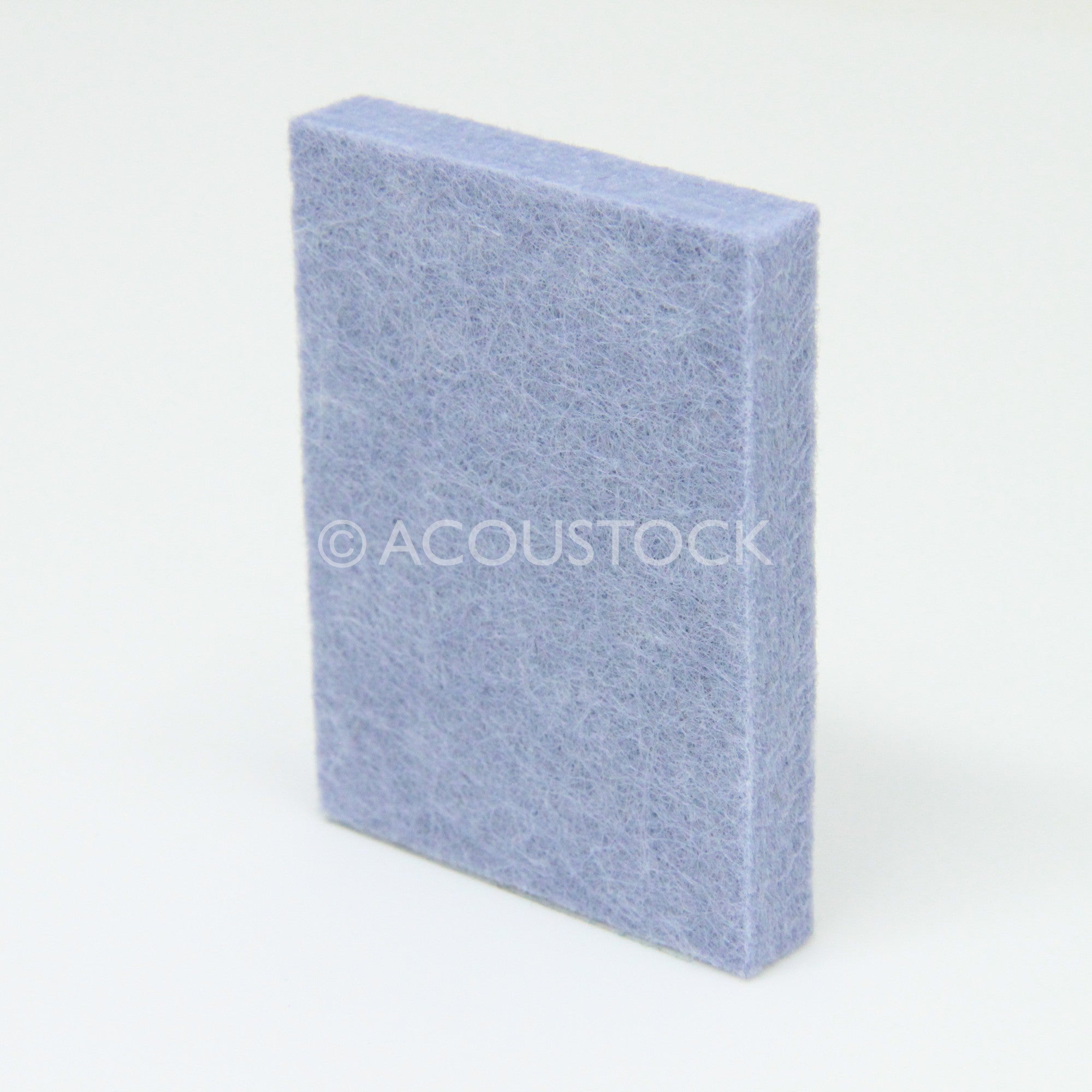 Acoustock PET Felt Acoustic Panel Steel Grey | Plastock