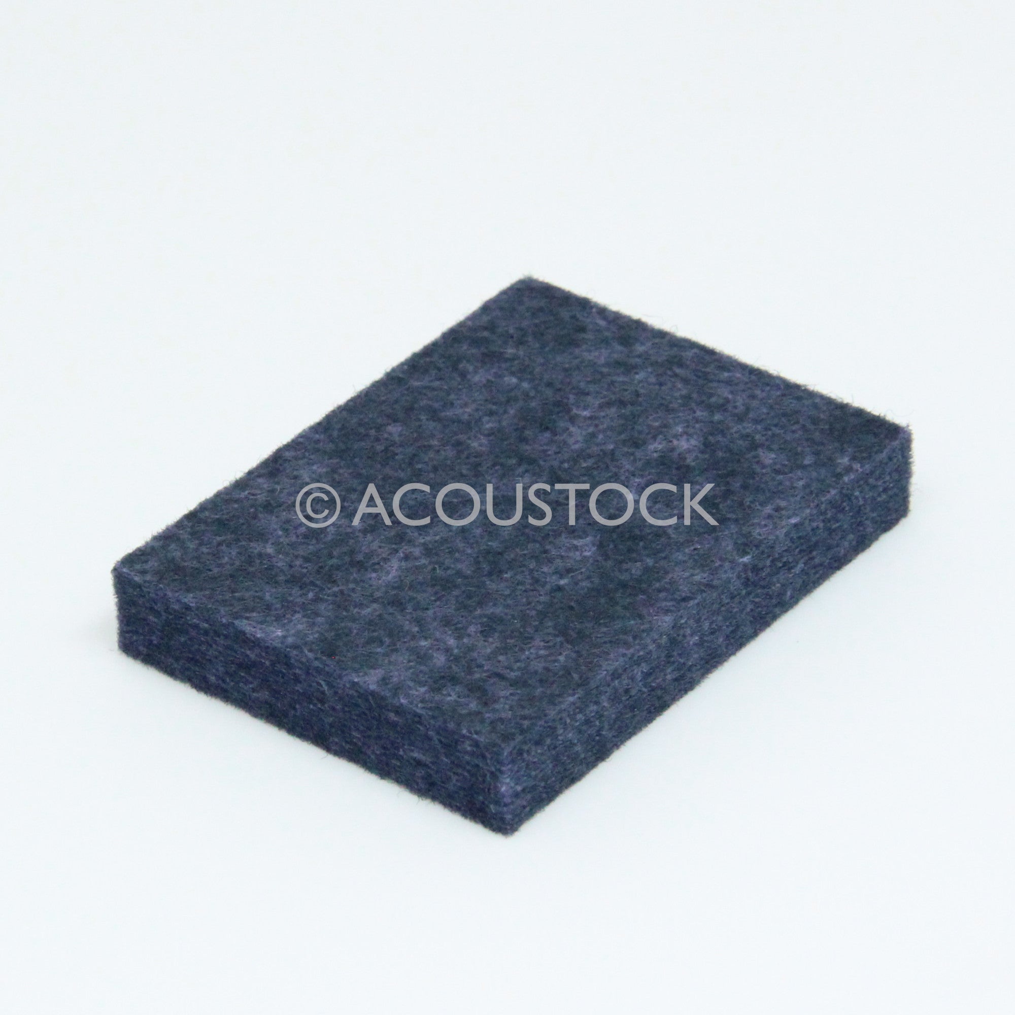 Acoustock PET Felt Acoustic Panel Indigo | Plastock