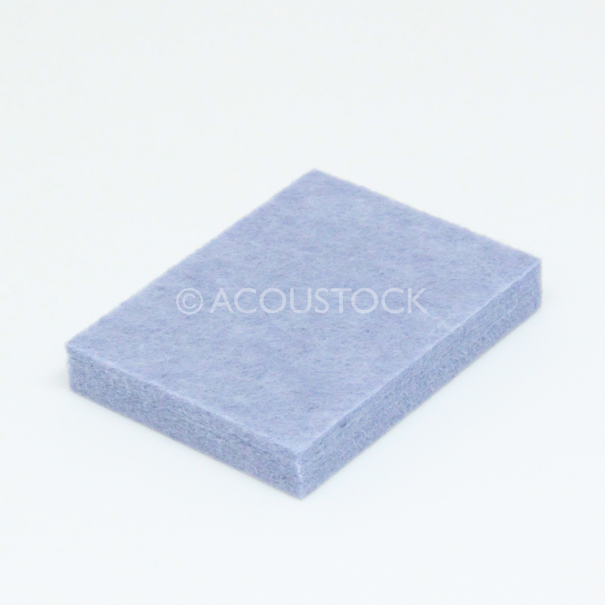 Acoustock PET Felt Acoustic Panel Steel Grey | Plastock