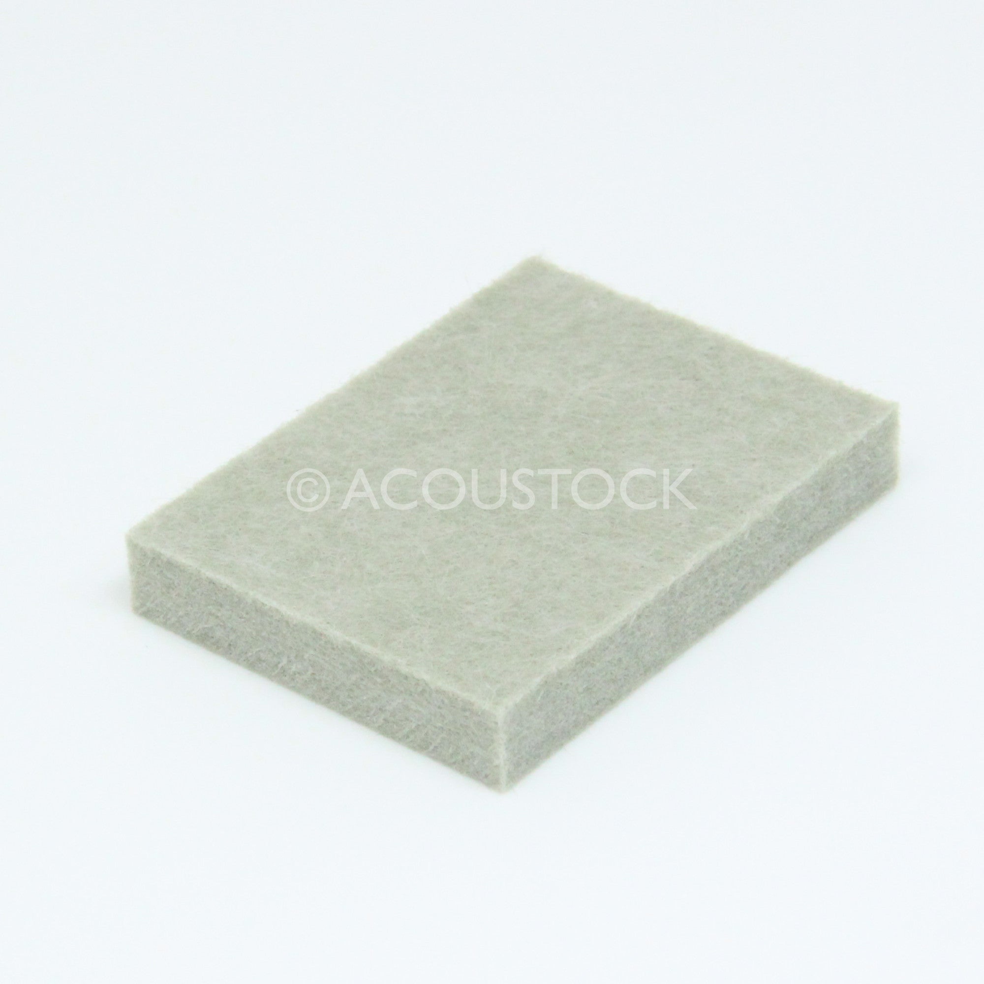 Acoustock PET Felt Acoustic Panel Olive Green | Plastock