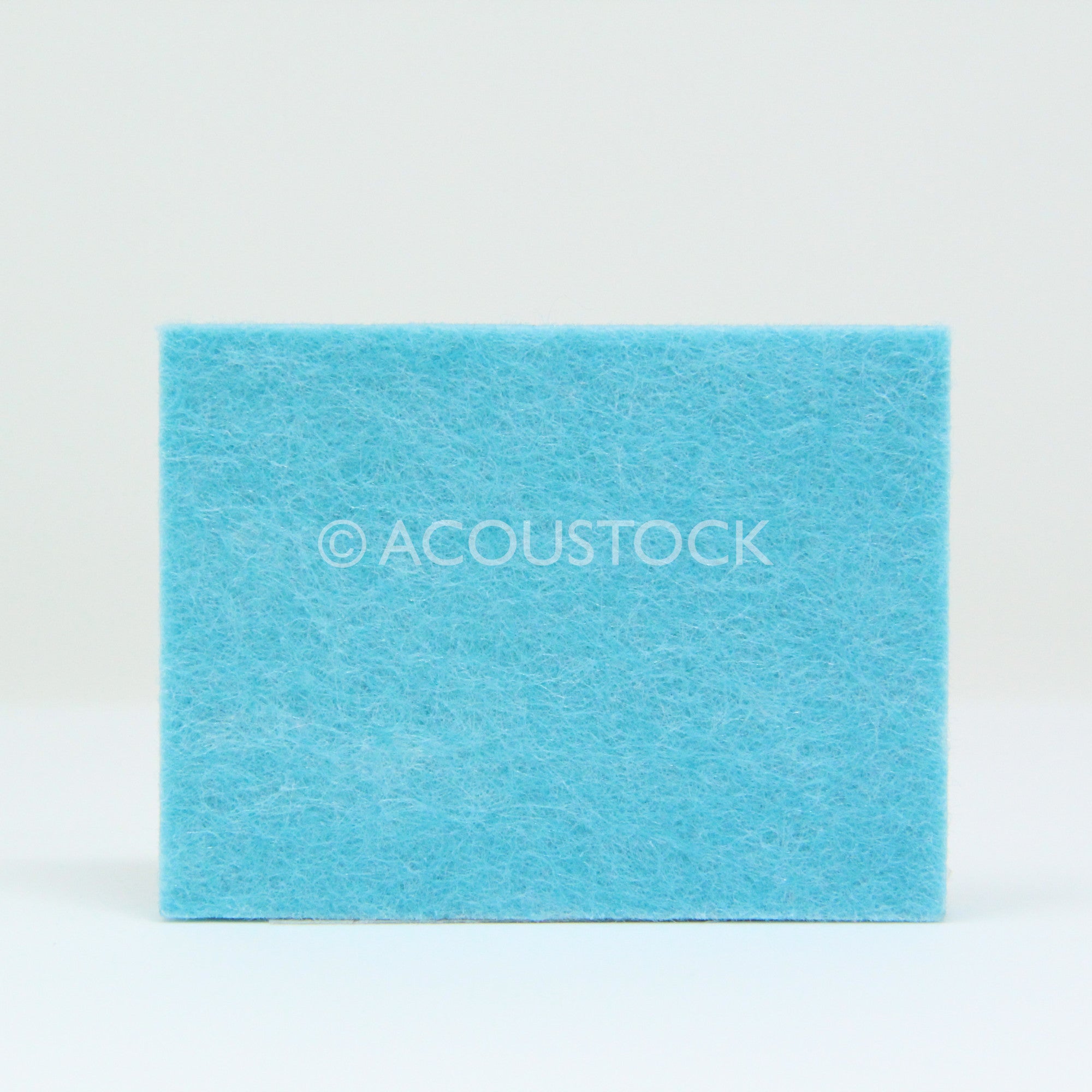 Acoustock PET Felt Acoustic Panel Nordic Blue | Plastock