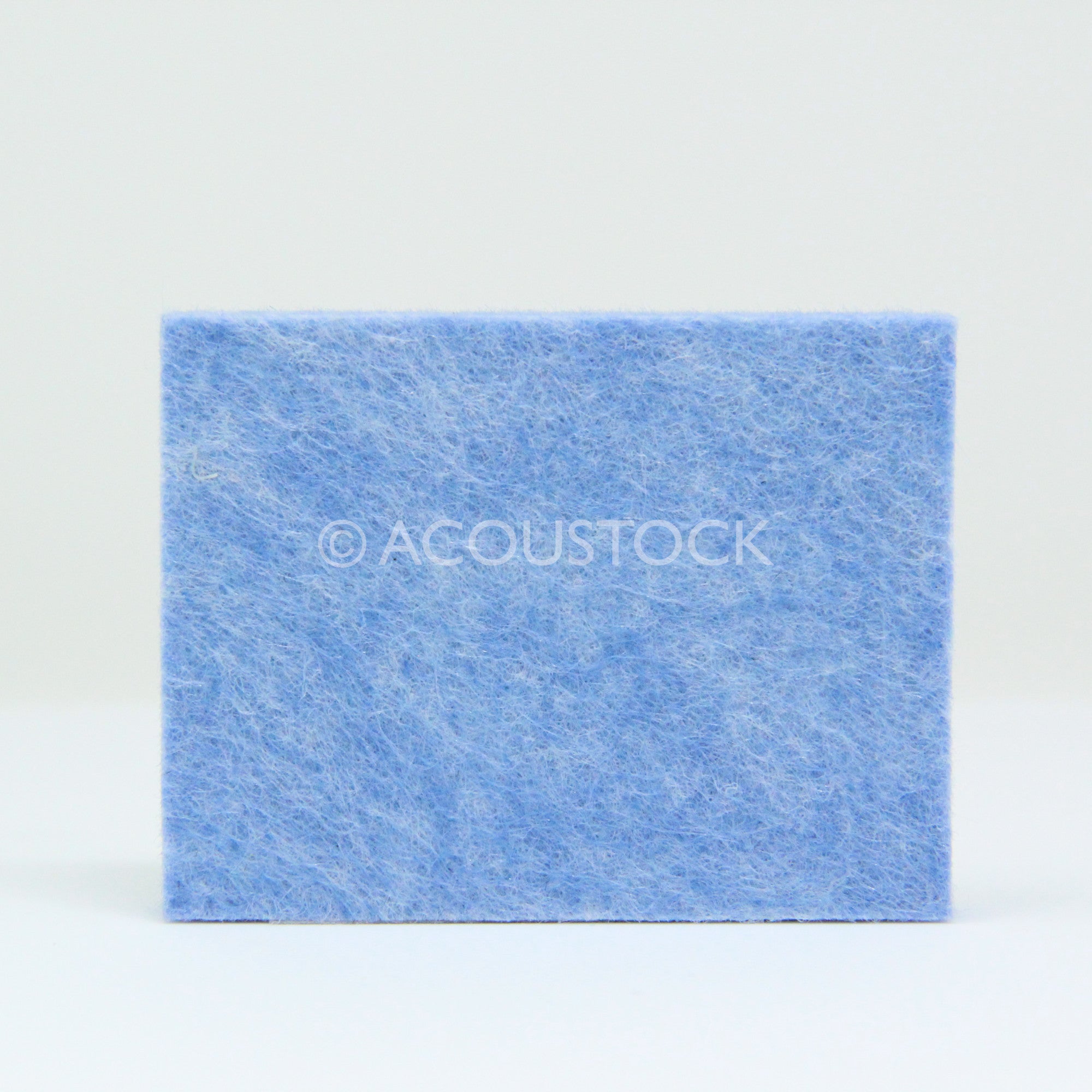 Acoustock PET Felt Acoustic Panel Denim Blue | Plastock