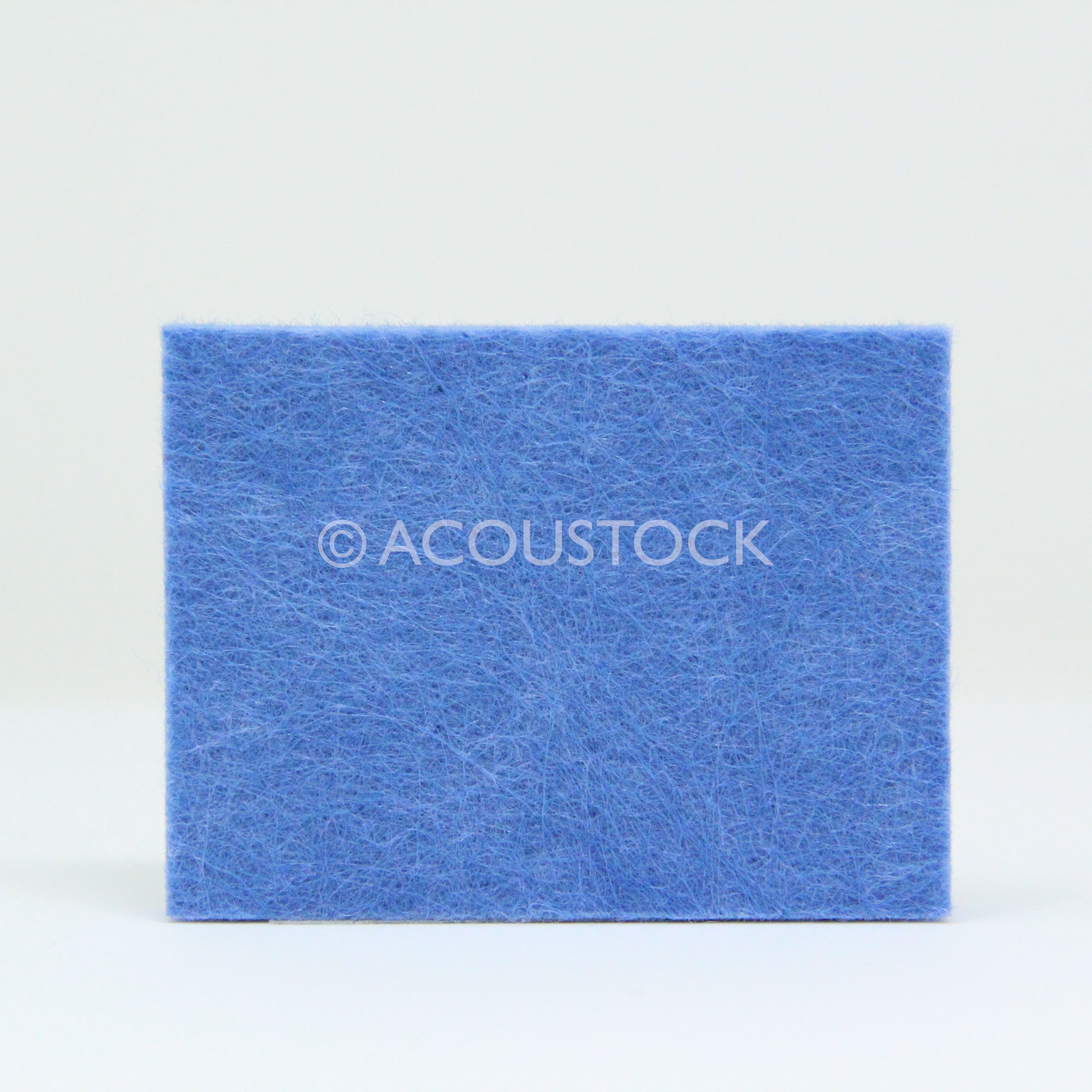 Acoustock PET Felt Acoustic Panel Lagoon Blue | Plastock