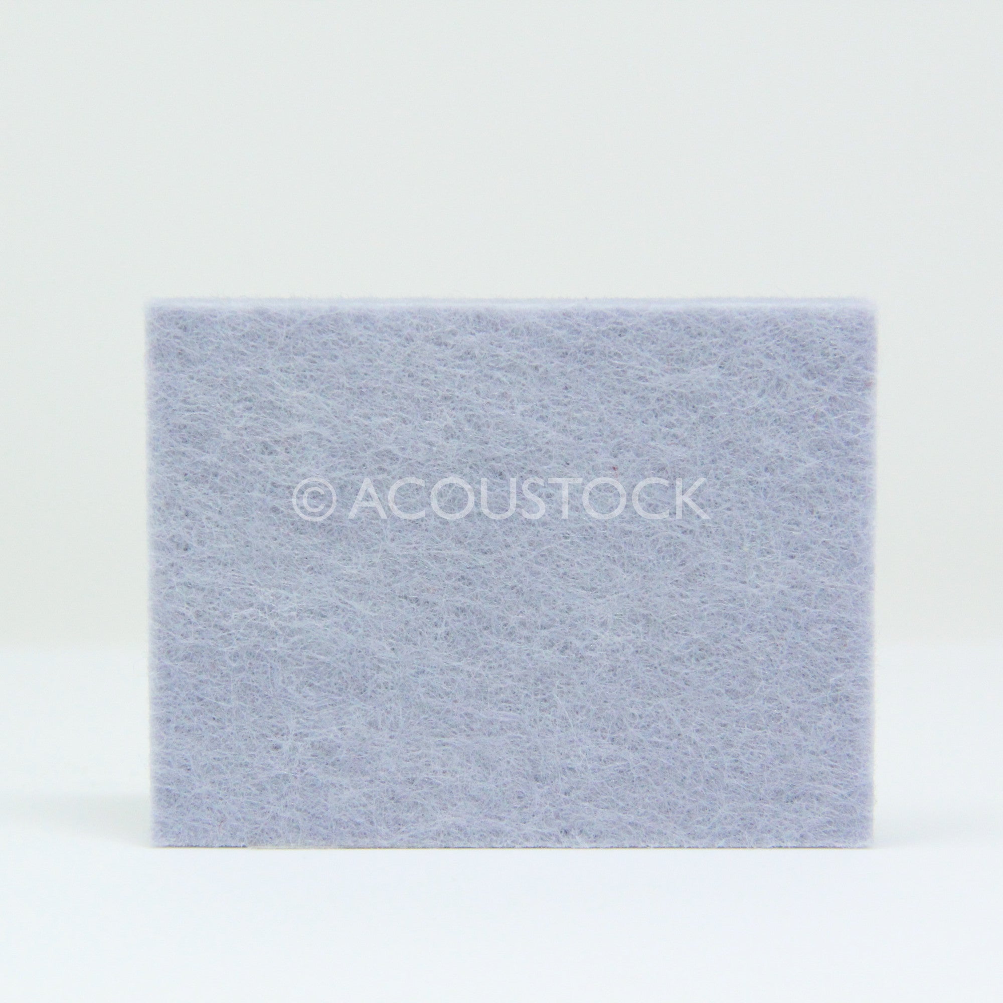 Acoustock PET Felt Acoustic Panel Dove Grey | Plastock