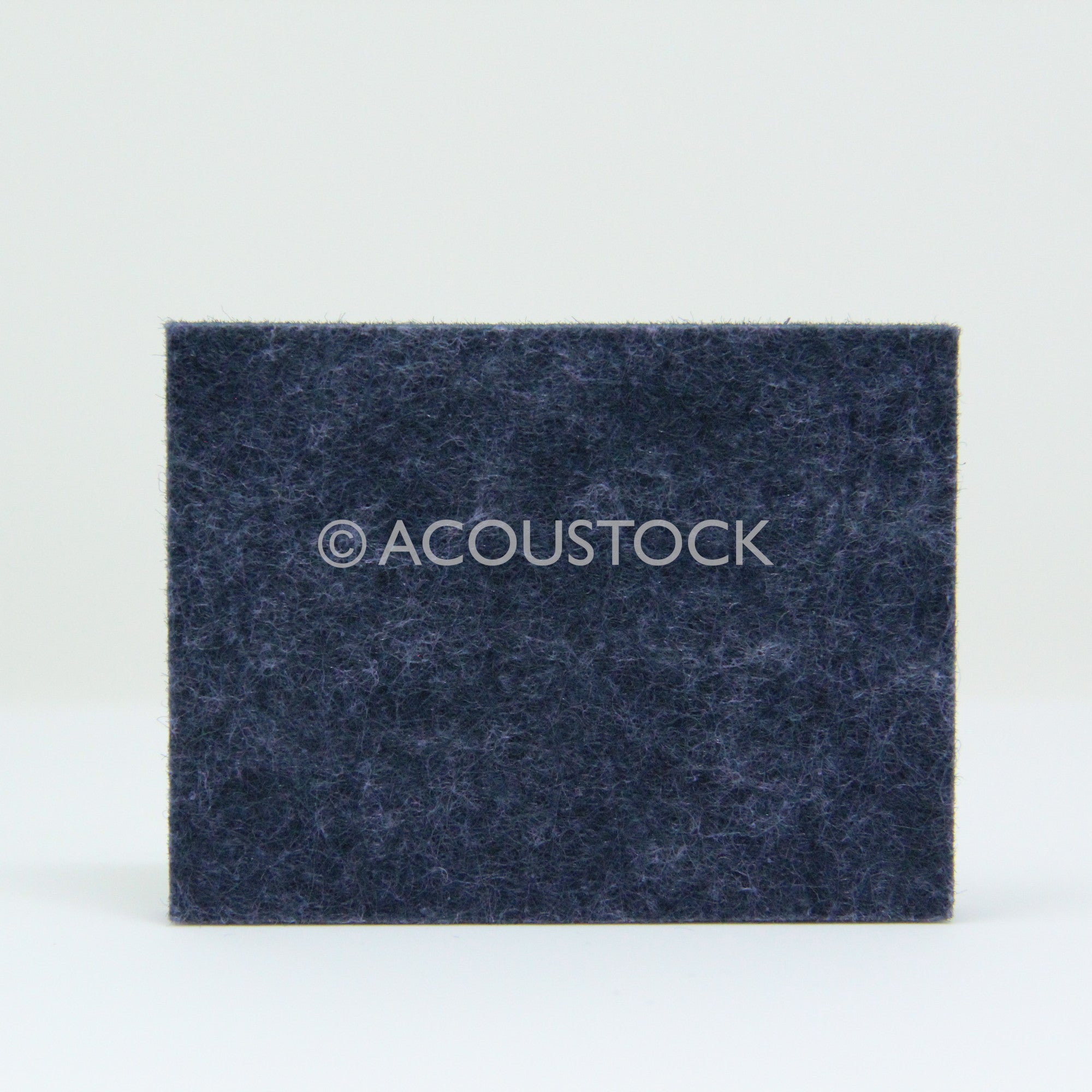 Acoustock PET Felt Acoustic Panel Indigo | Plastock