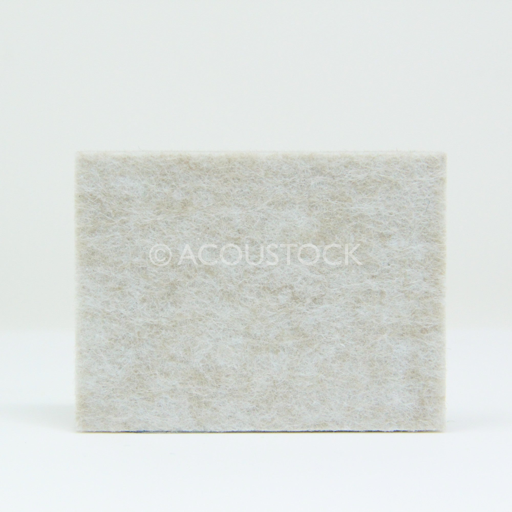 Acoustock PET Felt Acoustic Panel Champagne | Plastock