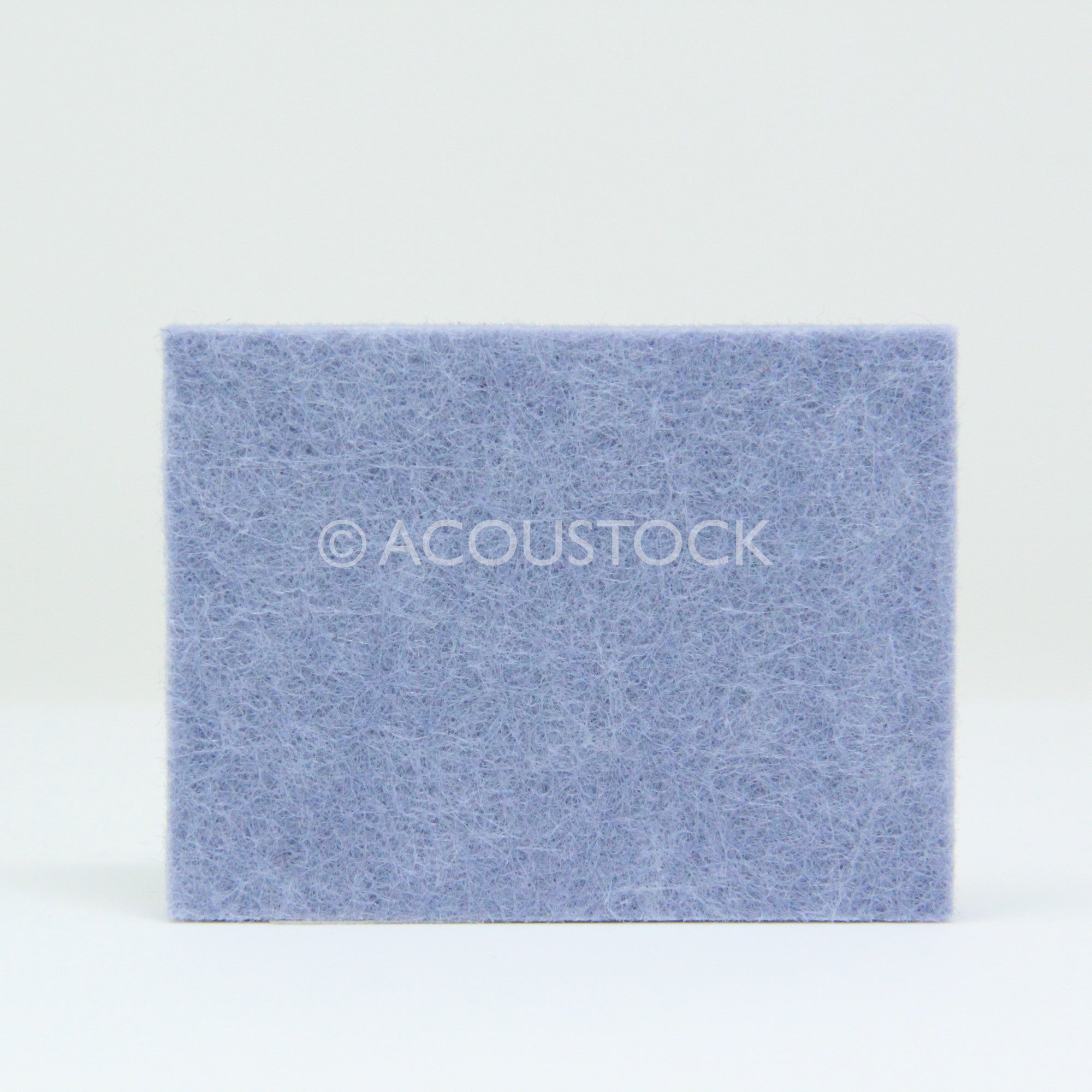 Acoustock PET Felt Acoustic Panel Steel Grey | Plastock