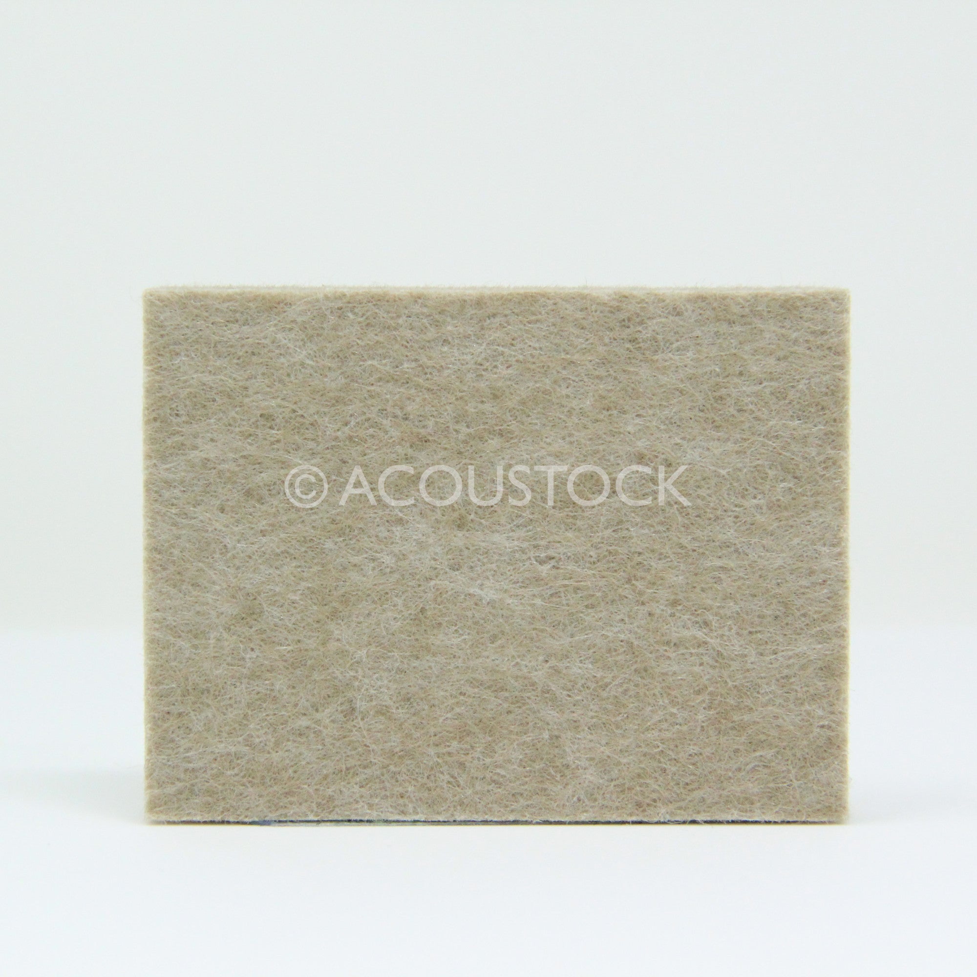 Acoustock PET Felt Acoustic Panel Caramel | Plastock