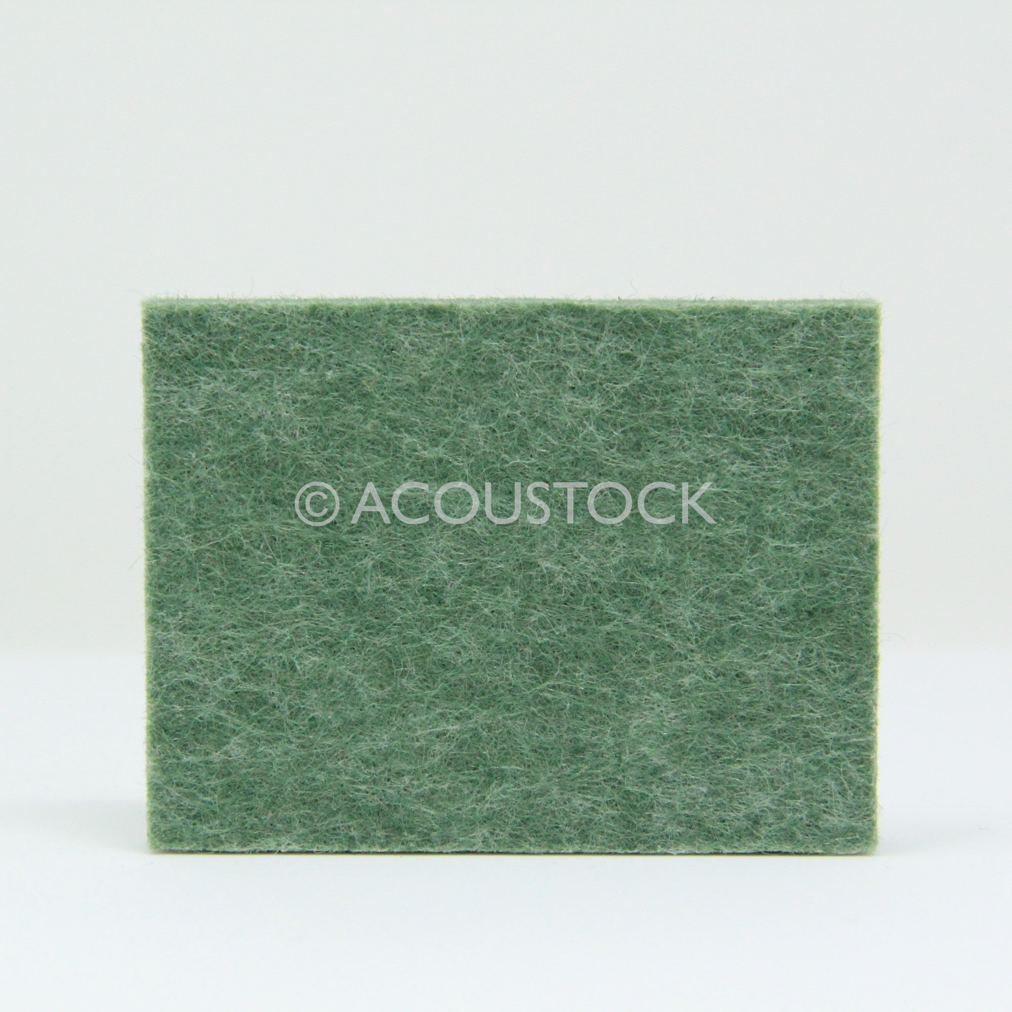 Acoustock PET Felt Acoustic Panel Sage Green | Plastock