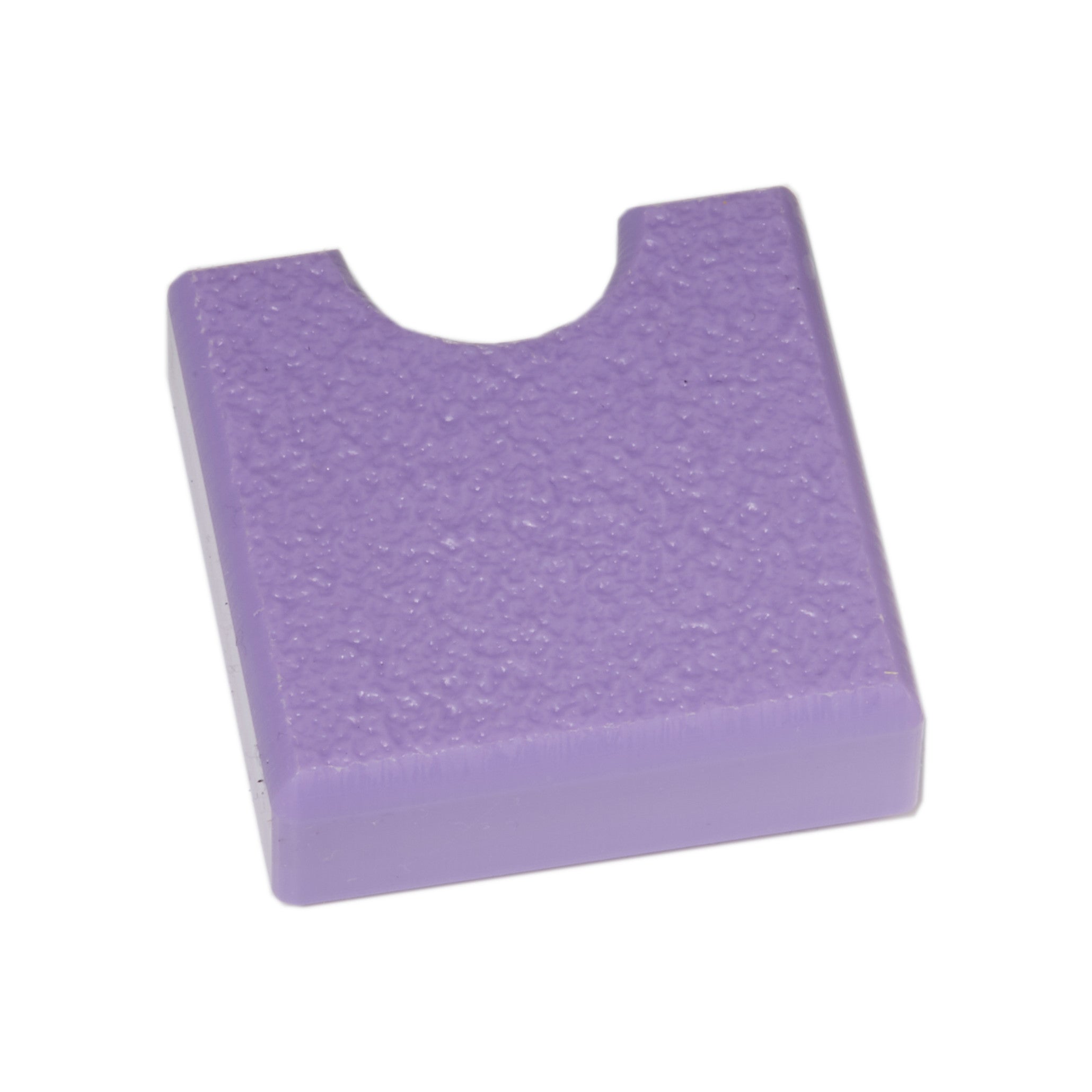 HDPE Violet Sheet Textured Finish | Plastock